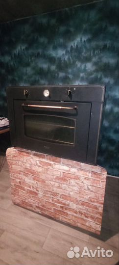 Духовой шкаф hotpoint-ariston MHR 940.1 AN