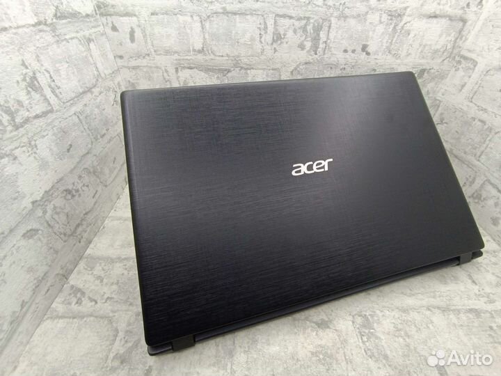 Acer aspire 3 4/500/Radeon 2Gb