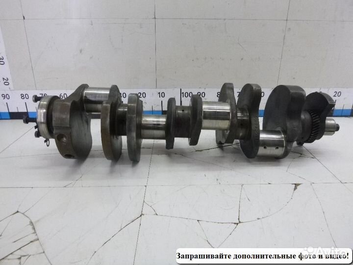 Коленвал Renault Magnum EE9 530 V8 STD