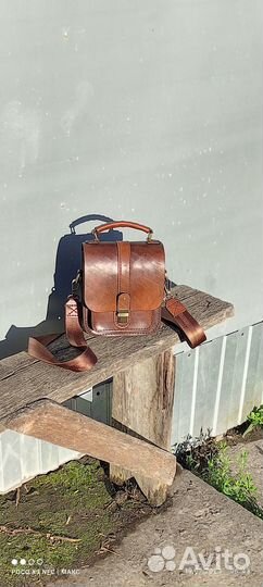 Изделия из кожи ручной работы на заказ