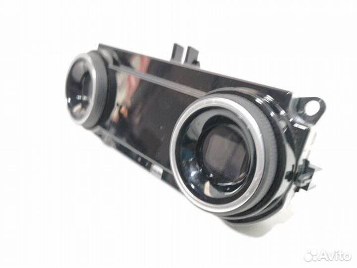 Блок управления печки/климат-контроля Land Rover