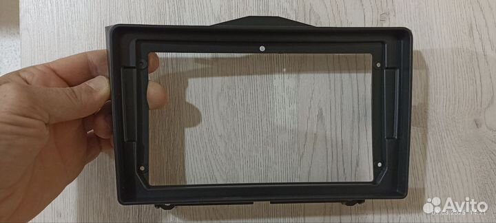 Рамка на андроид 9 дюймов, на гранту fl