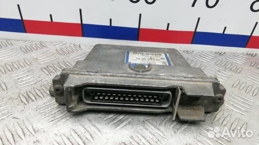 Блок управления renault kangoo 1 (25D06NC01)