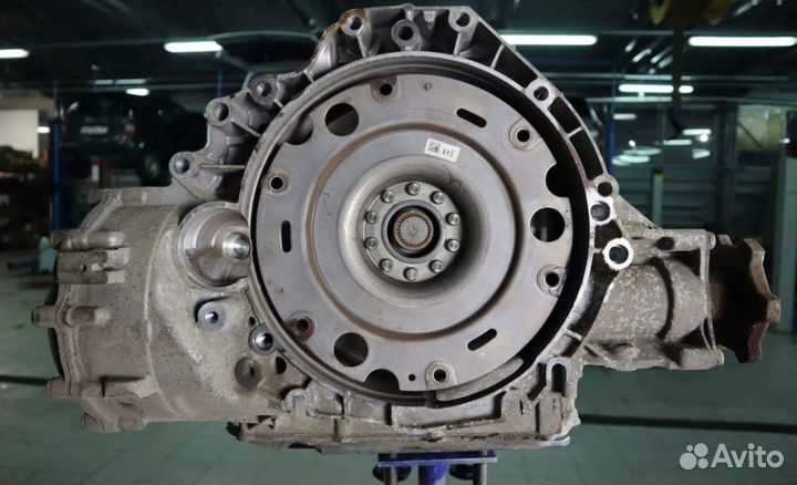 АКПП DSG7-0B5 DL501 Audi Q5