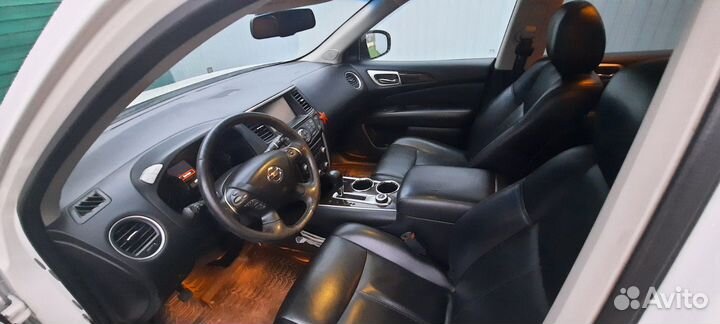 Nissan Pathfinder 3.5 CVT, 2014, 117 000 км