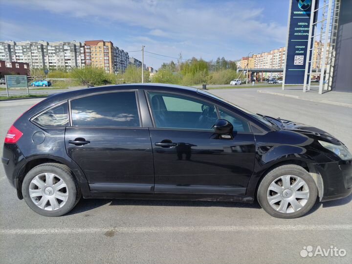 Citroen C4 1.6 AT, 2010, 205 000 км