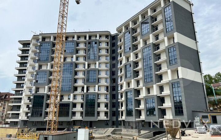 1-к. квартира, 30 м², 5/24 эт.