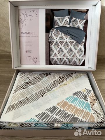 Комплект постельного белья 1.5