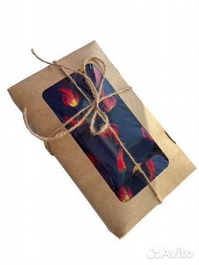 Подарочный набор носков 3 пары