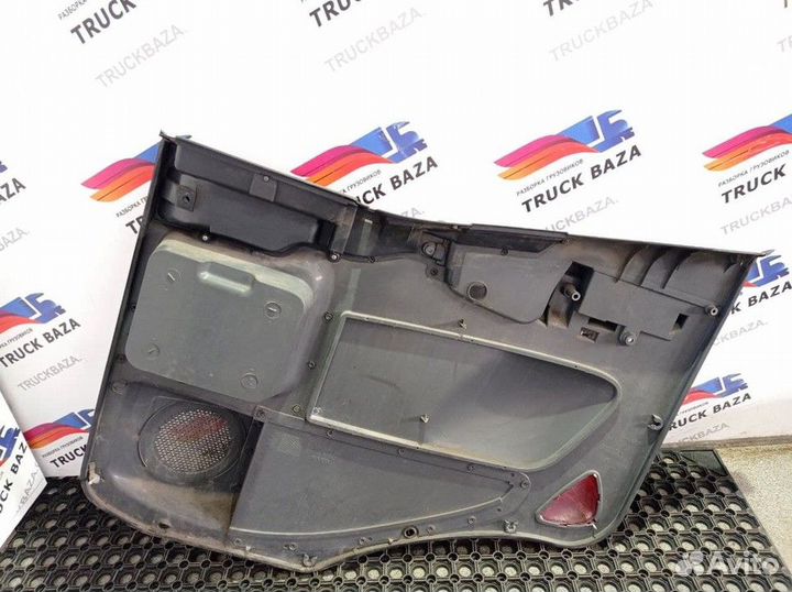 Обшивка двери левая Iveco Stralis