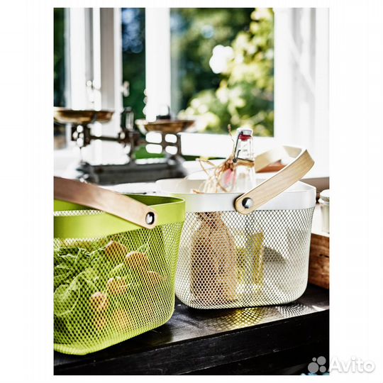 Корзина новая