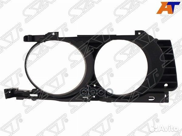 Очко фары BMW 5-Series 88-96 ST-BM52-093-1 Sat