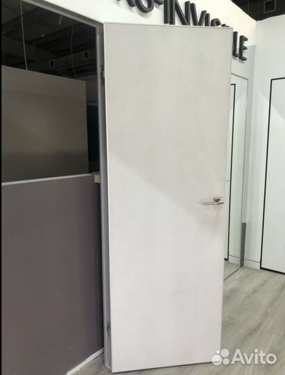 Скрытые двери invisible невидимки