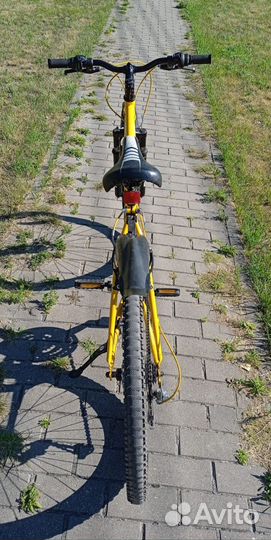 Лёгкий алюминиевый в отл сост MTB 26