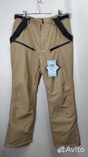 Новые горнолыжные штаны 50-52р