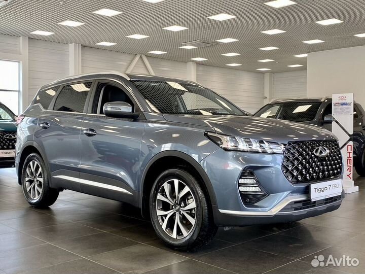 Chery Tiggo 7 Pro 1.5 CVT, 2023