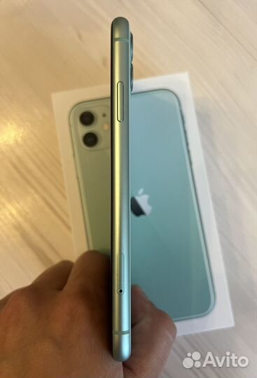 iPhone 11, 128 ГБ