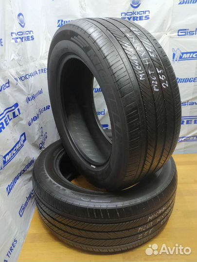 Michelin Pilot HX MXM4 255/55 R18 104V