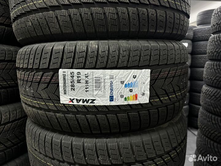 Zmax Winterhawke II 285/45 R19 114H