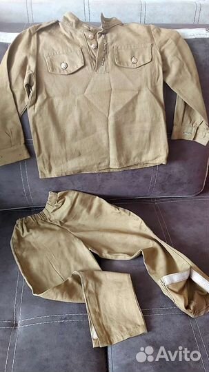 Солдатская форма/костюм