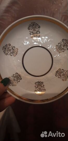 Чайный сервиз СССР