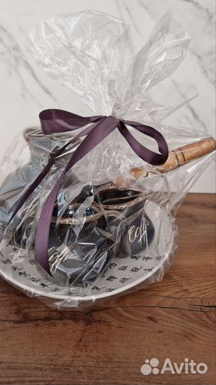 Турка для кофе