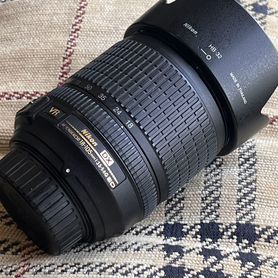 Nikon 18-105mm VR Nikkor