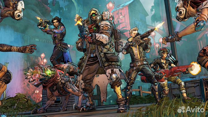 Borderlands 3: Next Level Edition Xbox One / Serie