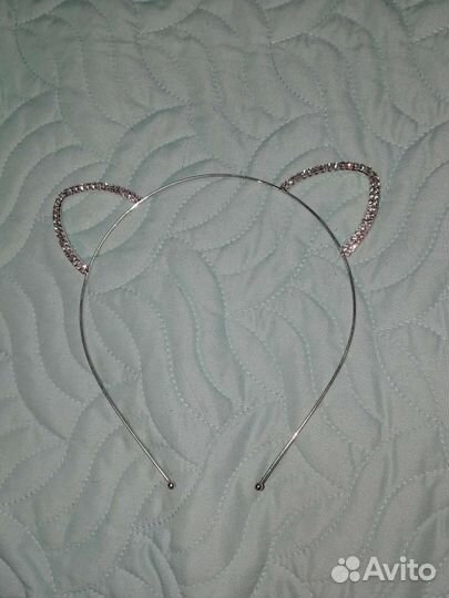 Новые ободки ушки и единорог