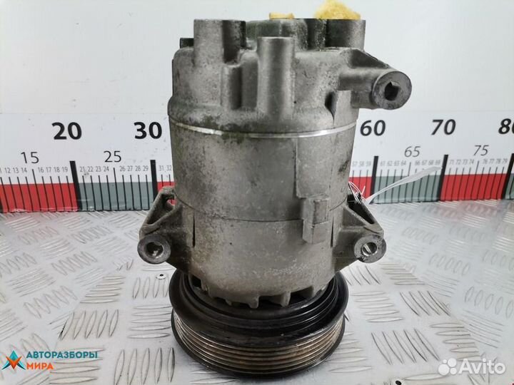 Компрессор кондиционера Renault Scenic 2 2006