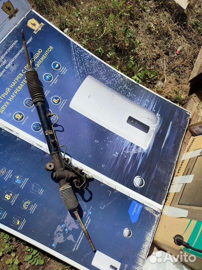 Рулевая рейка Chery Indis