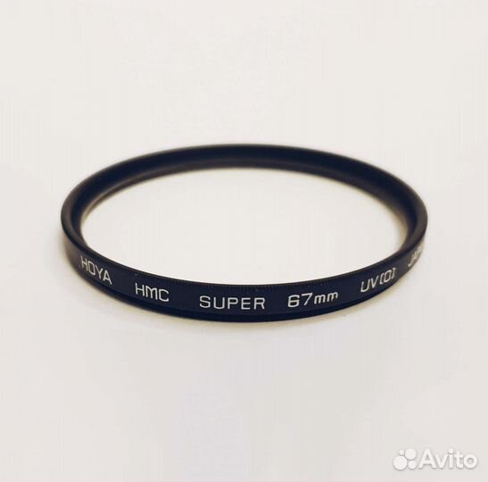 Светофильтр hoya UV(0) HMC super 67mm