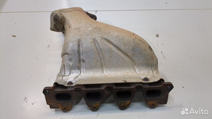 Коллектор выпускной Renault Scenic, 2001