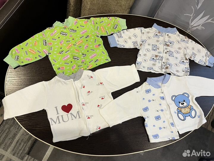 Детские вещи