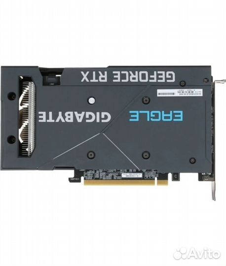 Видеокарта geforce rtx 3050 8gb
