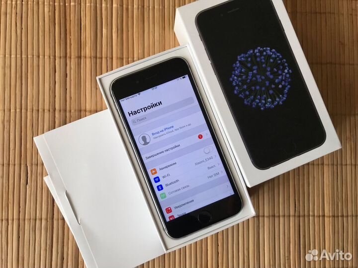 iPhone 6, 32 ГБ