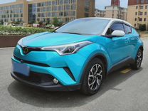 Toyota C-HR 2.0 CVT, 2020, 53 000 км, с пробегом, цена 1 600 000 руб.