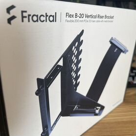 Райзер для видеокарты Fractal Design Flex B-20