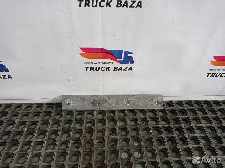 Подножка бампера