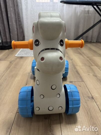 Детская машинка каталка