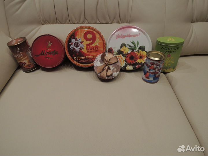 Красивые баночки