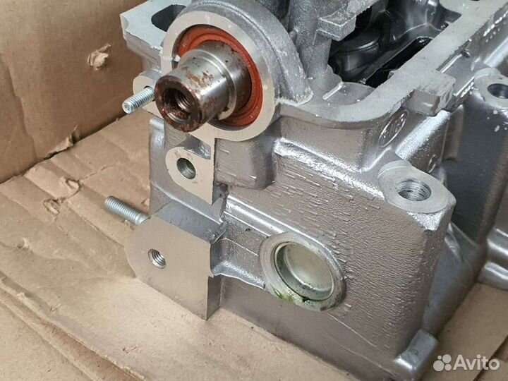 Головка Всборе Ваз Калина 18