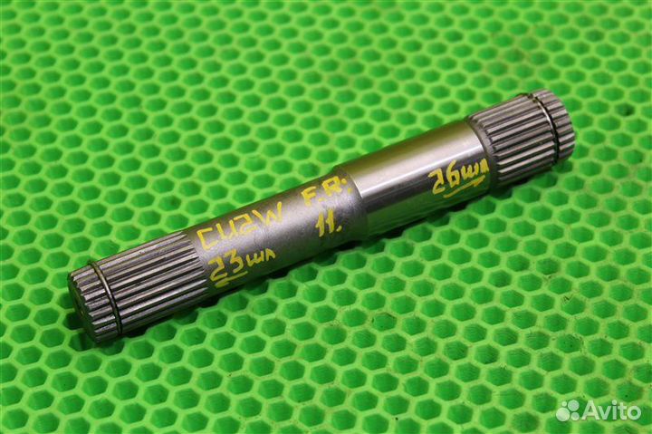 Полуось передний правый Mitsubishi Outlander CU2W