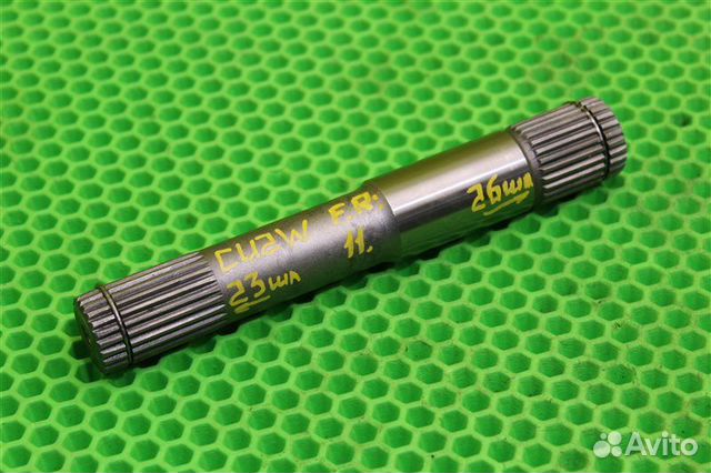 Полуось передний правый Mitsubishi Outlander CU2W