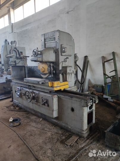 Плоскошлифовальный станок 3Б722