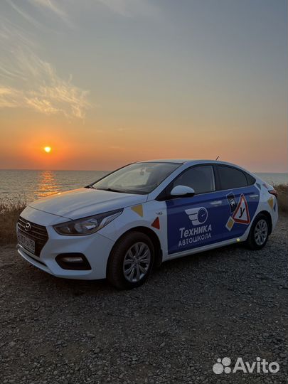 Автоинструктор по вождению АКПП сао, свао