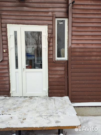 Установка входных дверей