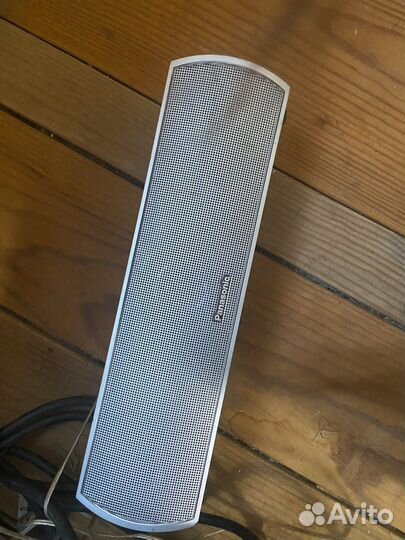 Сабвуфер колонки