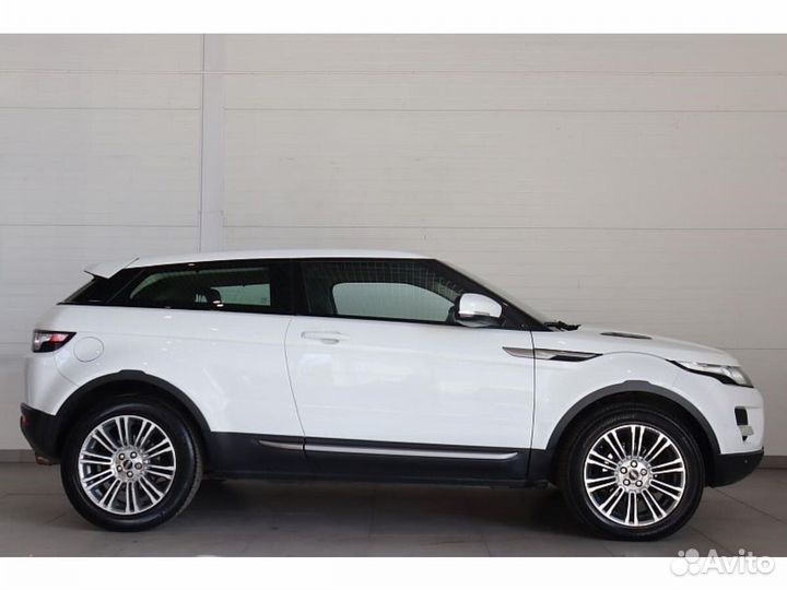 Land Rover Range Rover Evoque 2 AT, 2011, 176 261 км