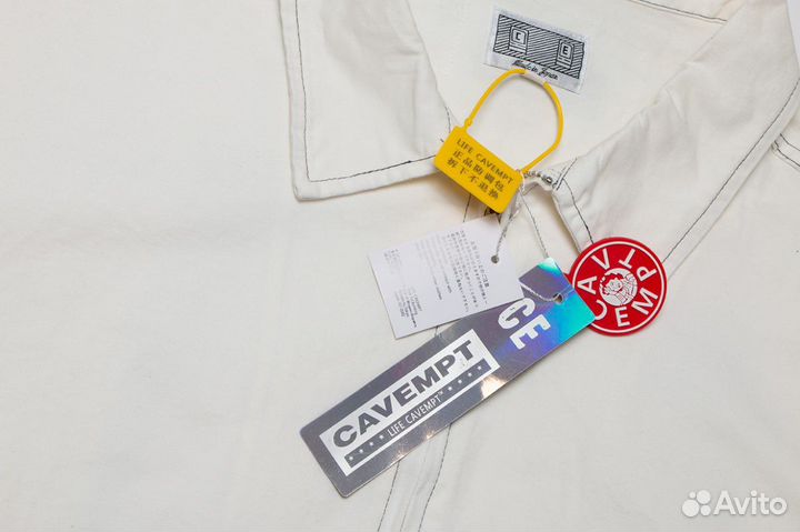 Рубашка Cav Empt